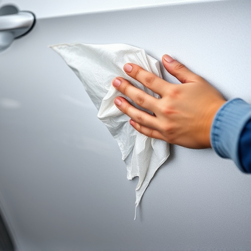 dent removal process