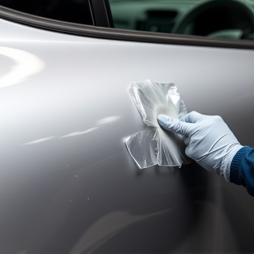 dent removal process