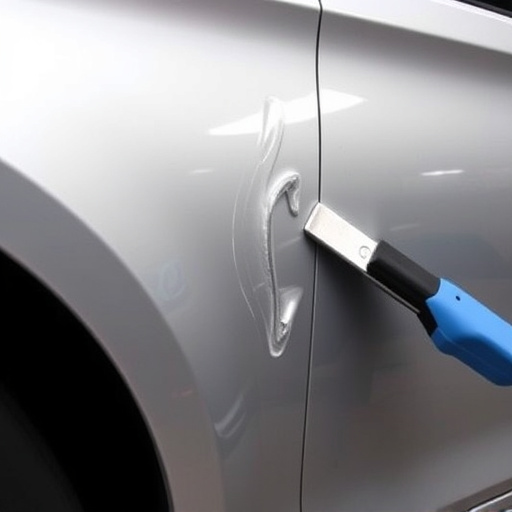 dent removal process