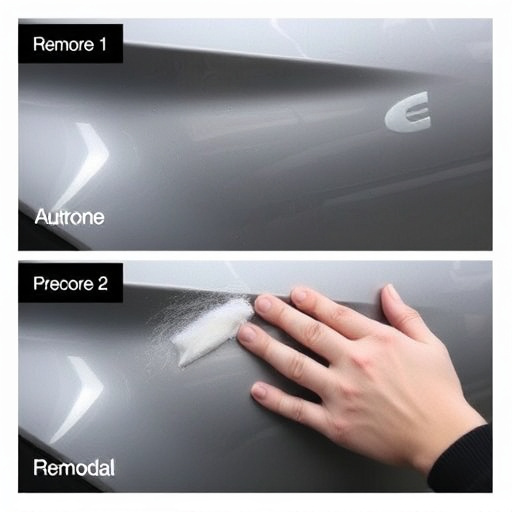 dent removal process