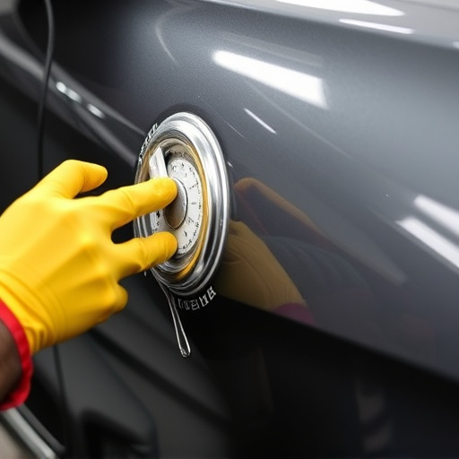 dent removal process