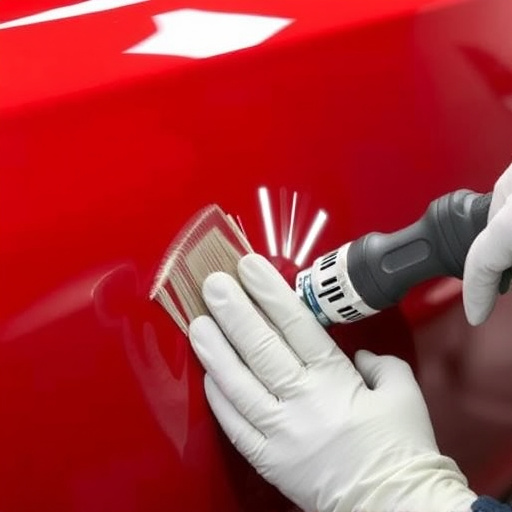 dent removal process