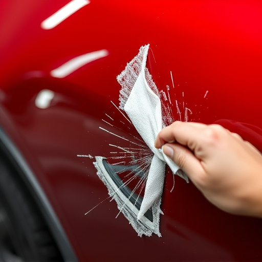 dent removal process