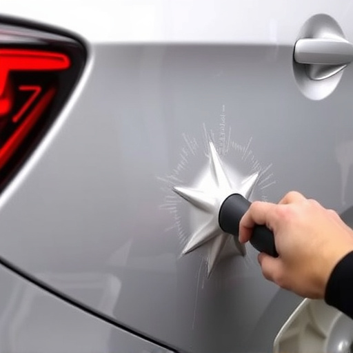dent removal process