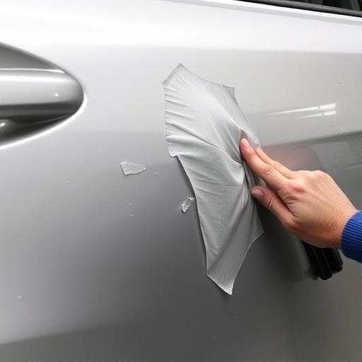 dent removal process