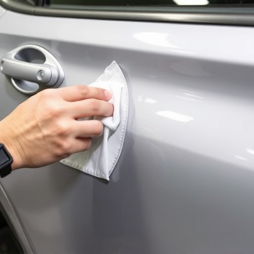 dent removal process