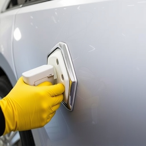 dent removal process