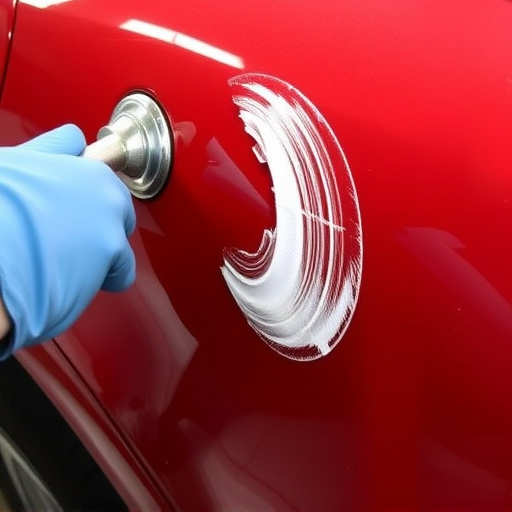 dent removal process