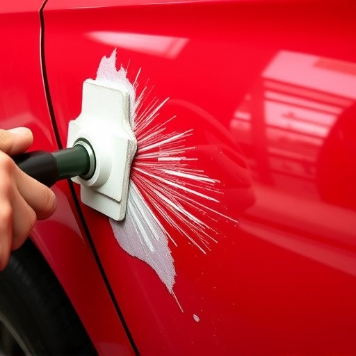 dent removal process