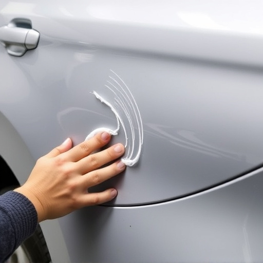 dent removal process
