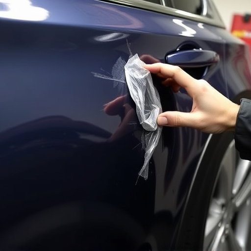 dent removal process