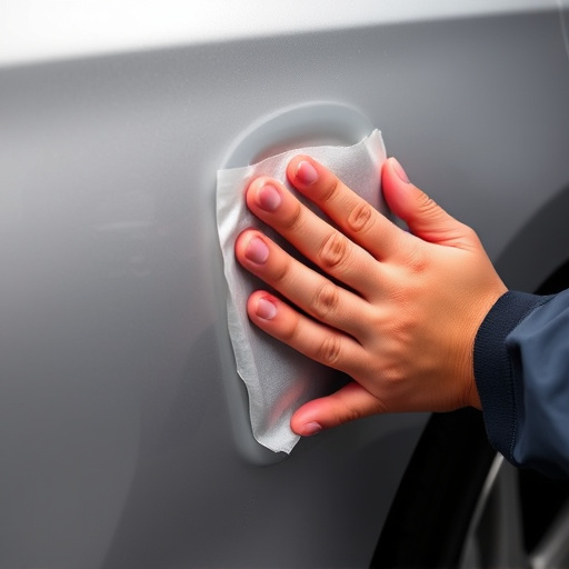 dent removal process