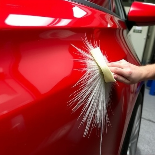 dent removal process