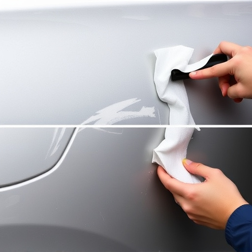 dent removal process