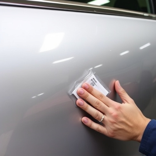 dent removal process