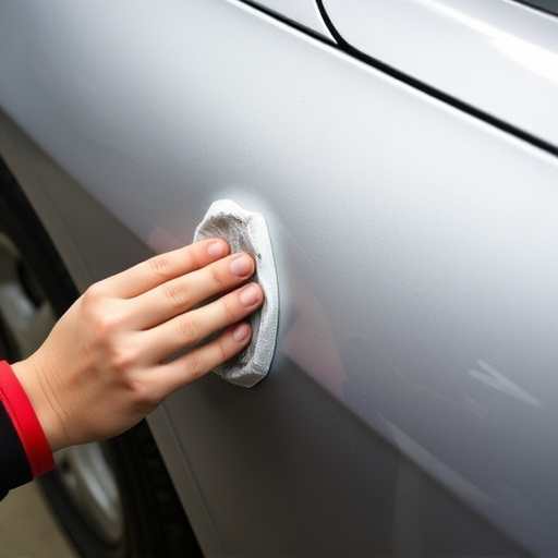 dent removal process
