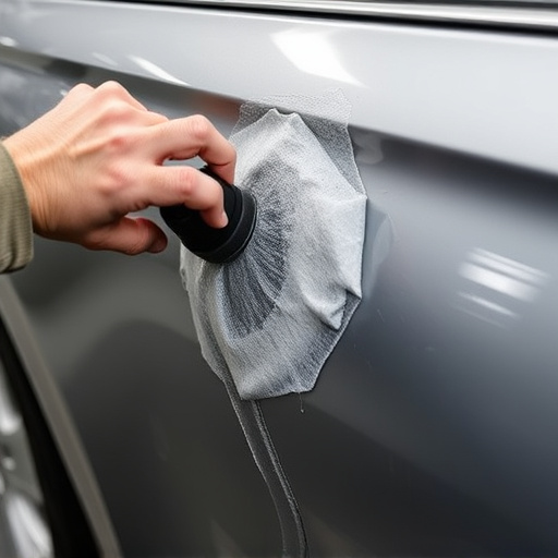 dent removal process