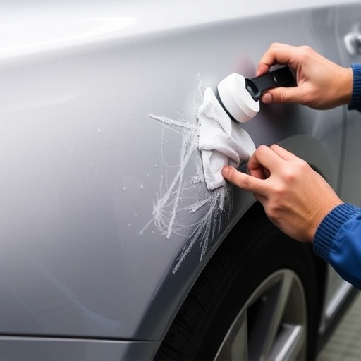 dent removal process