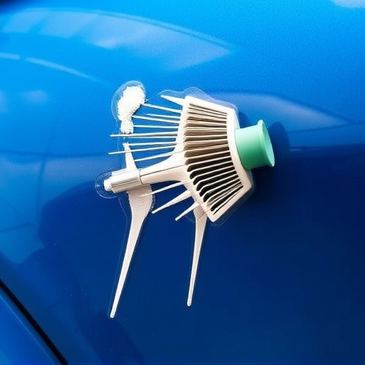dent removal process
