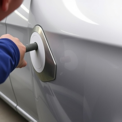 dent removal process