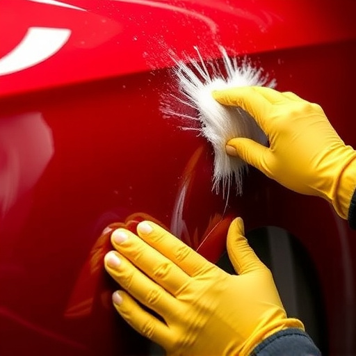 dent removal process