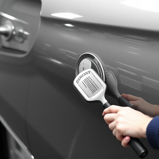 dent removal process