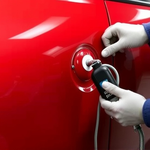dent removal process