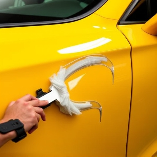 dent removal process