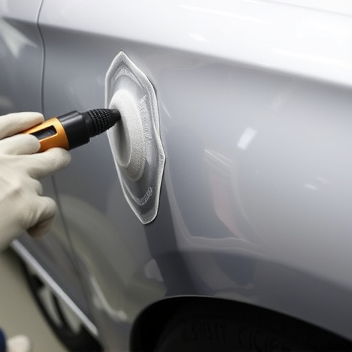 dent removal process