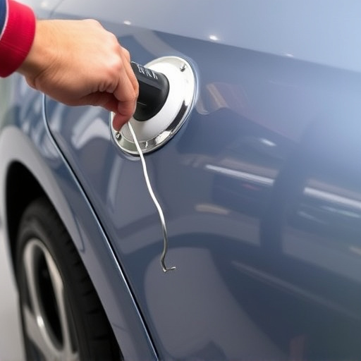 dent removal process