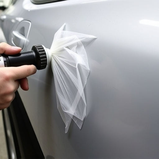 dent removal process