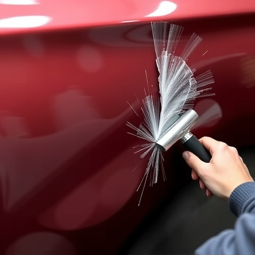 dent removal process