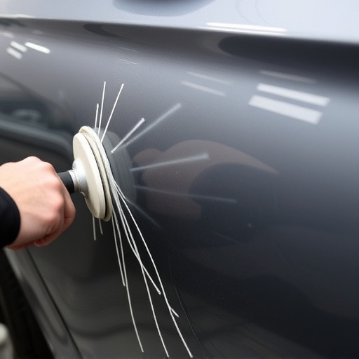 dent removal process