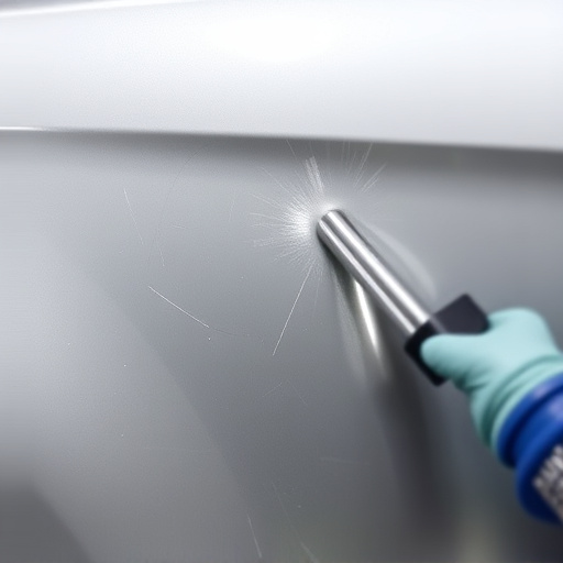 dent removal process