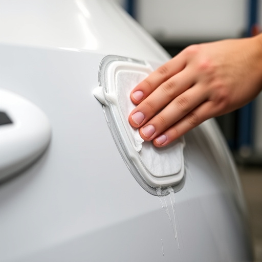 dent removal process