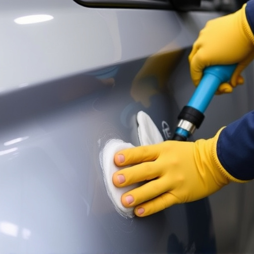 dent removal process