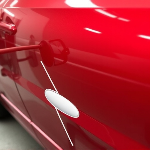 dent removal process