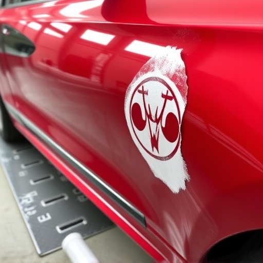dent removal process