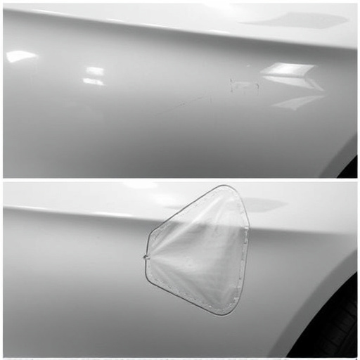 dent removal process