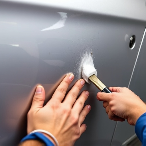dent removal process