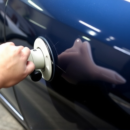 dent removal process