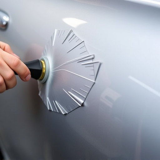 dent removal process