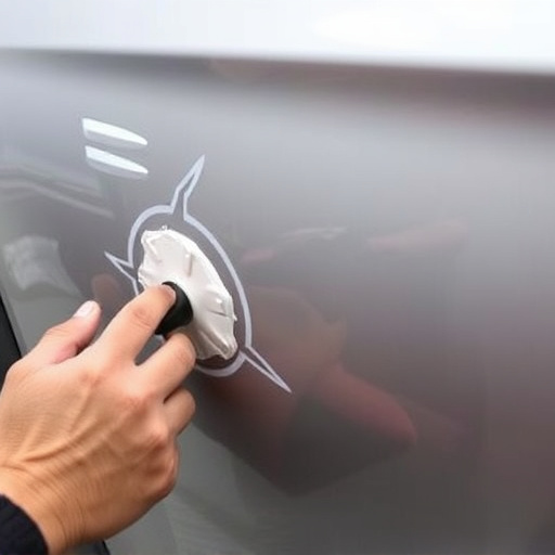 dent removal process