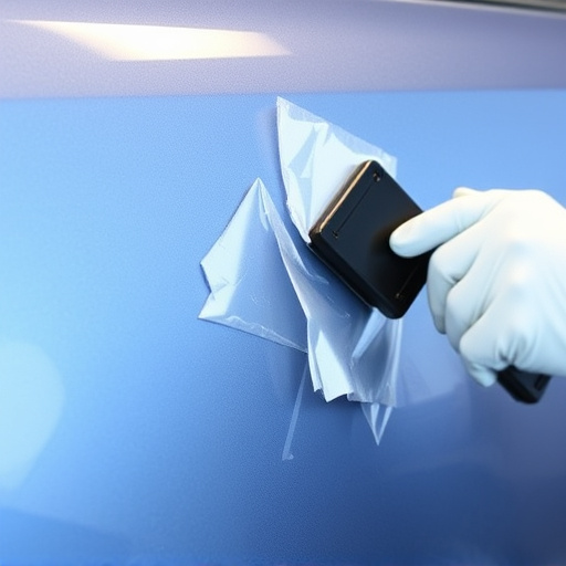 dent removal process
