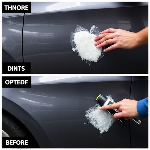 dent removal process
