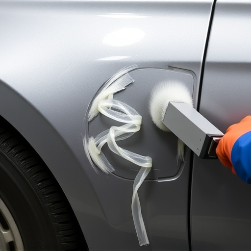 dent removal process