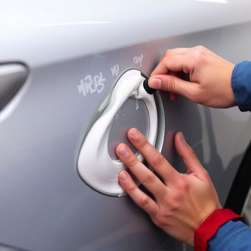 dent removal process
