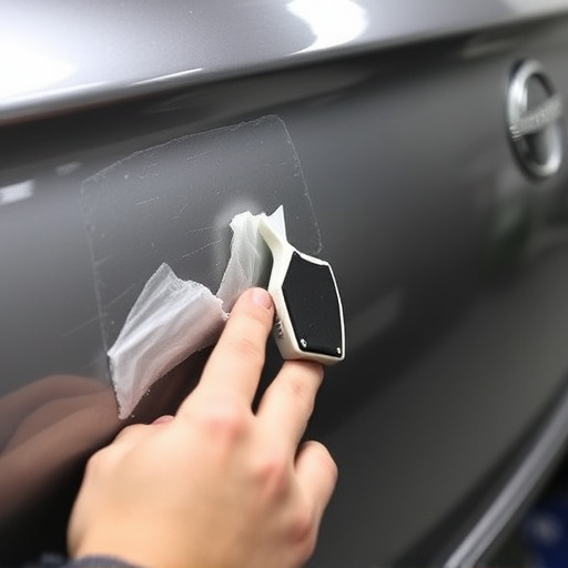 dent removal process