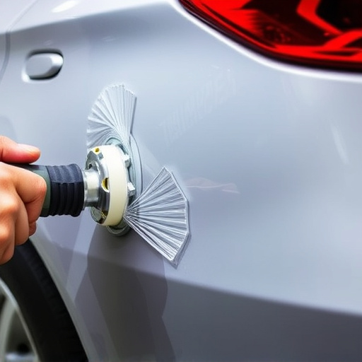 dent removal process