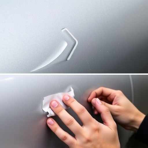 dent removal process